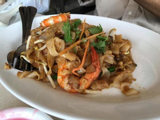 char kuay teow