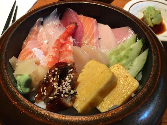 chirashi don