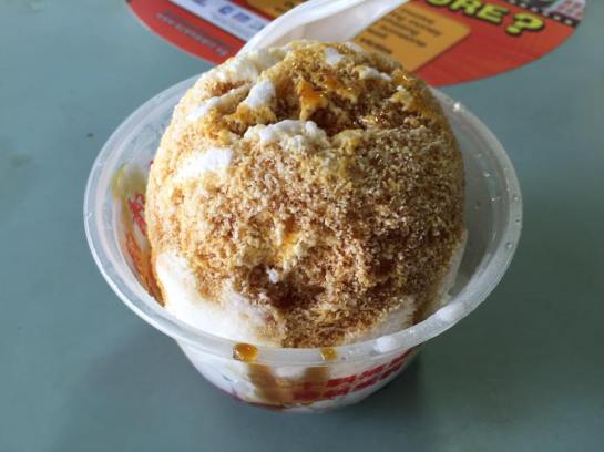 Four Seasons GCT Chendol