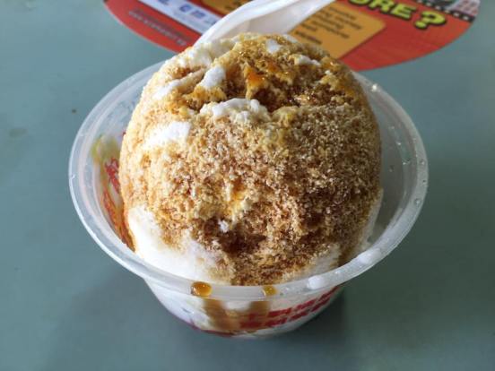 Four Seasons GCT Chendol