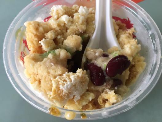 Four Seasons GCT Chendol