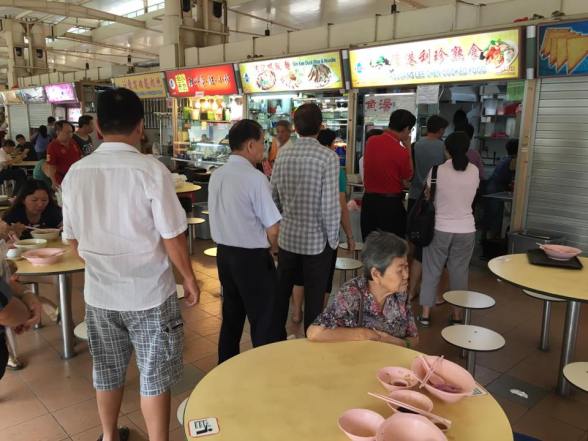 hougang lee chen cooked food fish soup