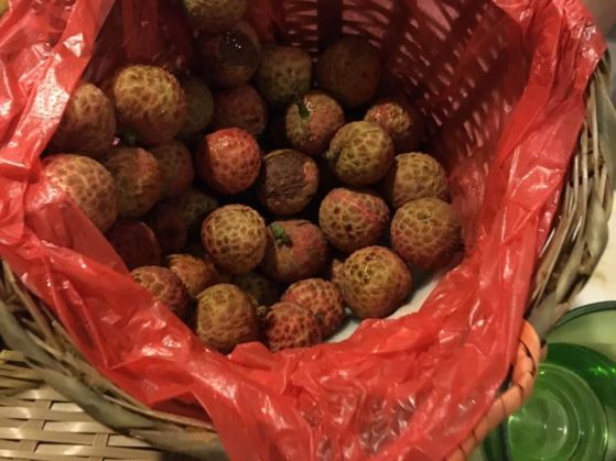 lychees