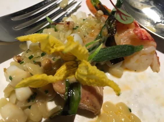 maine lobster, riso3