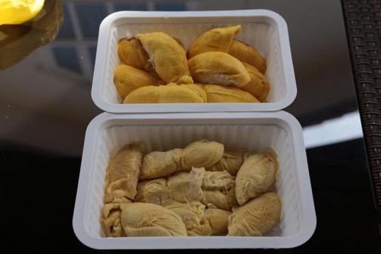 mao shan wang 猫山王 & tawa from ah seng 