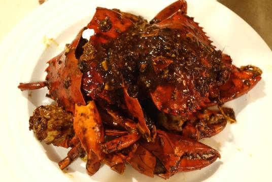 pepper crab