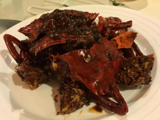 pepper crab