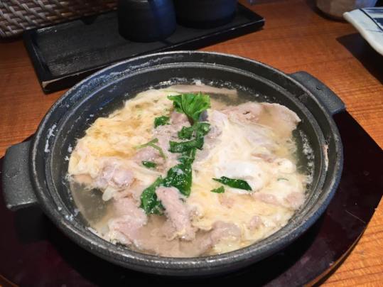 pork nabe