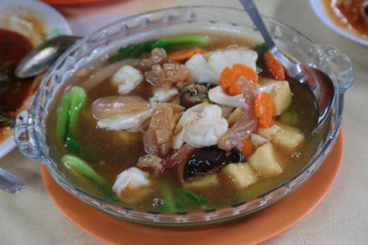 seafood pot一品锅