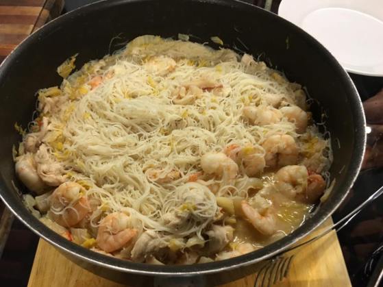 white bee hoon 白米粉