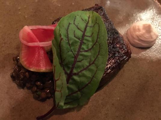 #5 blackmore wagyu flank 9+