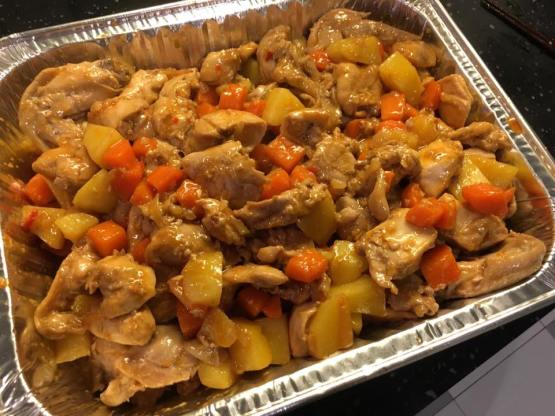chicken casserole