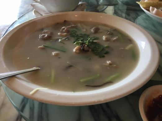 chinese rice wine frog米酒田鸡