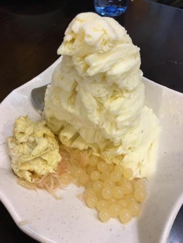 durian ice