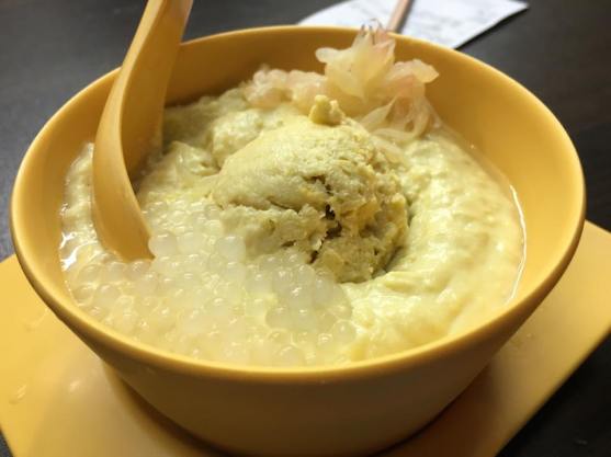 durian mousse S$6.50