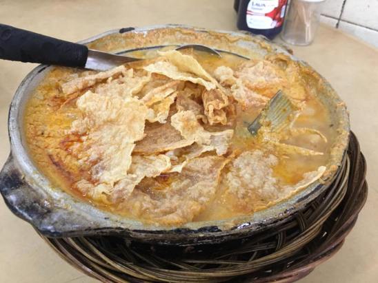 kam long fish head curry