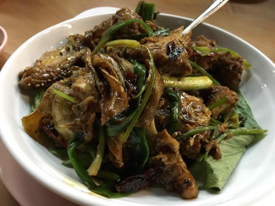 fishhead 金香鱼头