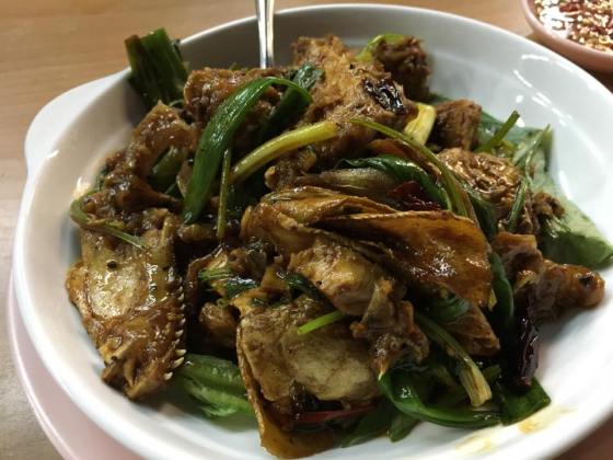 fishhead 金香鱼头