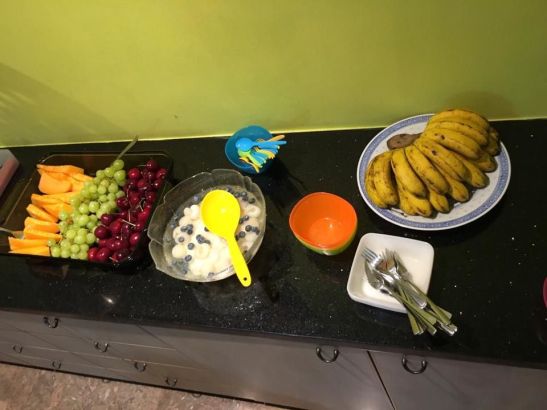 got dessert table some more