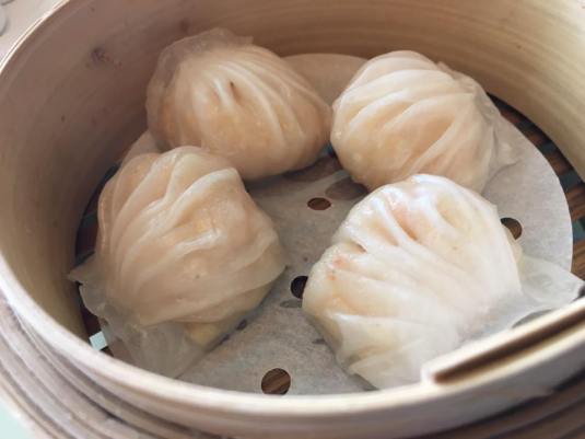 har gao虾饺