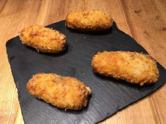 jamon croquette