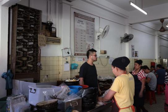 kam long fish head curry (near city square)