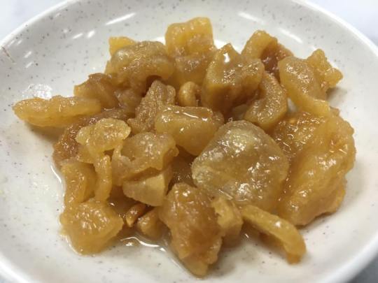 la pok － crispy lard