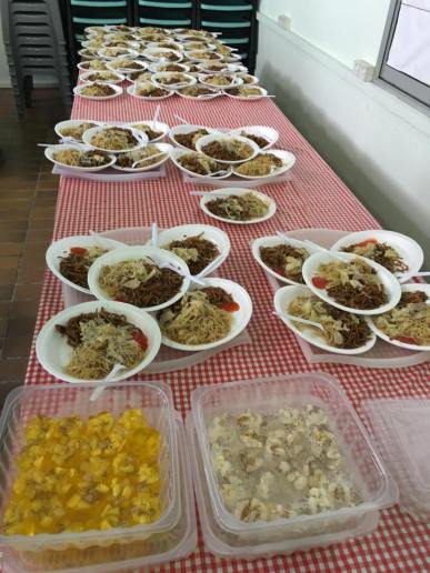 bathesda bedok bread of life community lunch