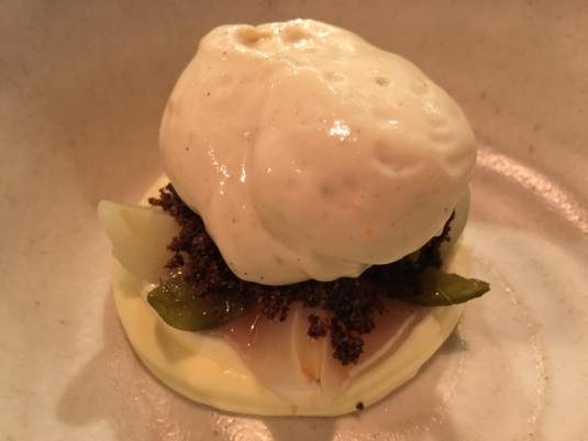 #6 mangosteen, bickwheat soil, sorbet