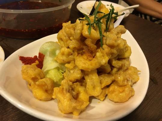 salted egg sotong