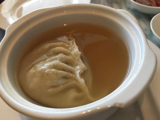 soup dumpling汤饺