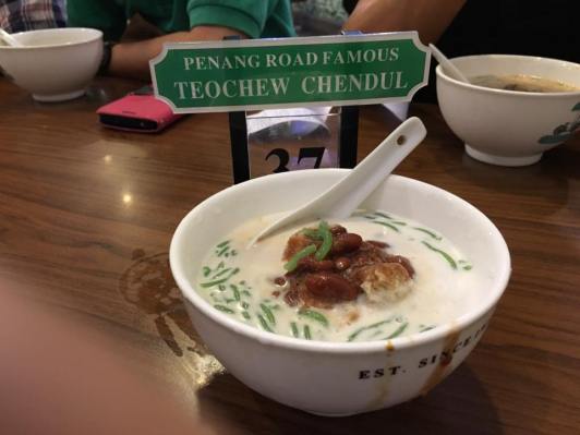 teochew chendol
