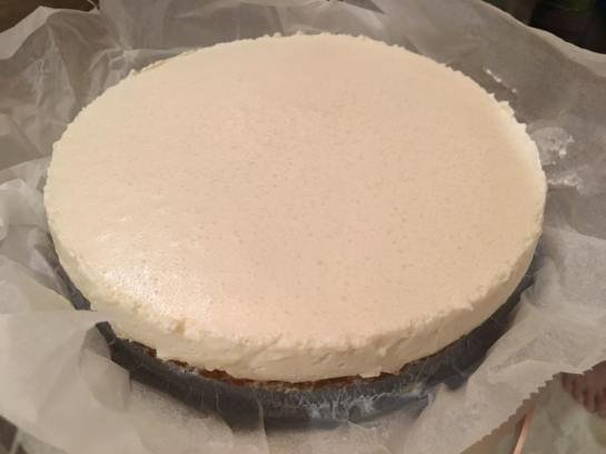 tofu cheese cake