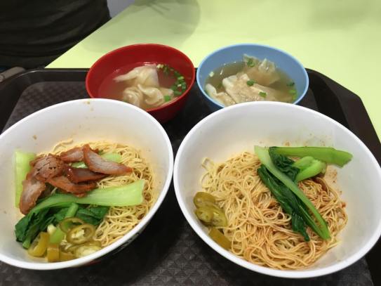 yap kee wanton noodles