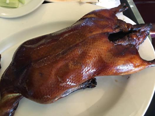 whole peking duck