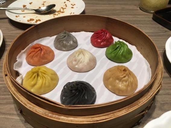 xiaolongbao 小笼包