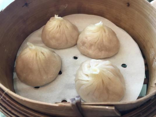 xiaolongbao小笼包