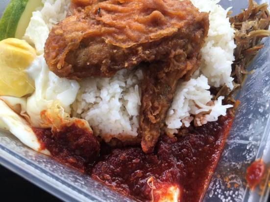 selara rasa nasi lemak