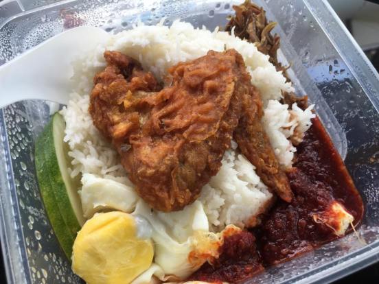 selara rasa nasi lemak
