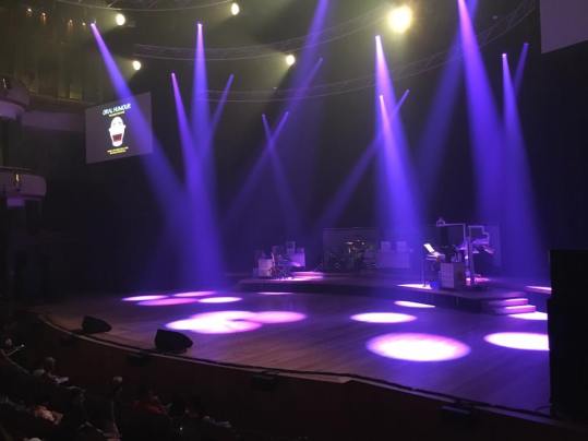 esplanade concert hall