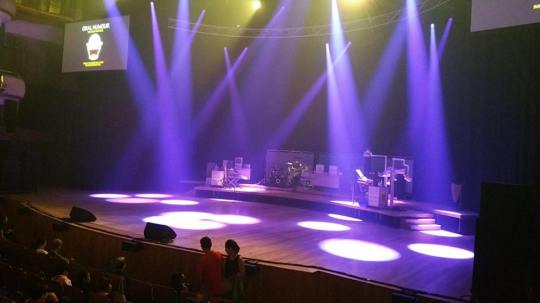 esplanade concert hall