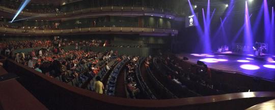 esplanade concert hall