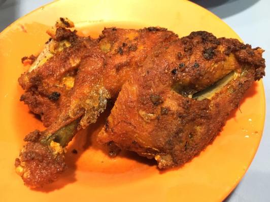 ayam goreng