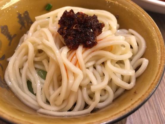 braised pork belly lamian 扣肉拉面