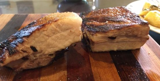 chargrilled prime ribs