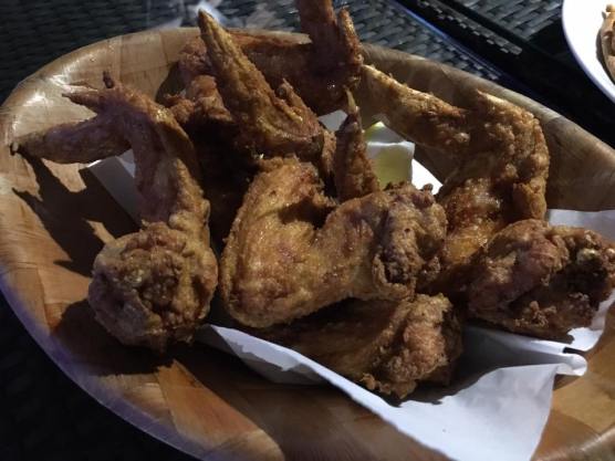 chicken wings