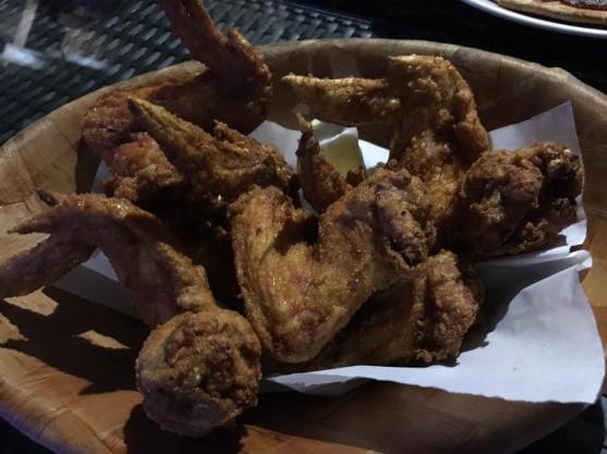 chicken wings