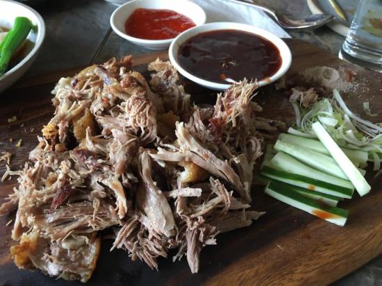 crispy duck 香酥鸭