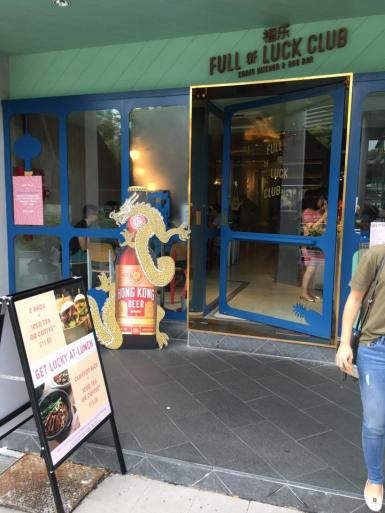 full of luck club @ hollandv