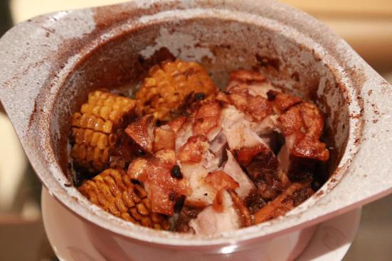 Gordon Ramsay crispy slow-braised belly pork